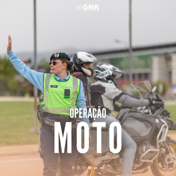 Operação “Moto”- Balanço