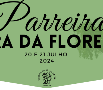 “Festa da Floresta” solidária para apoiar o Centro de Apoio Social da Parreira