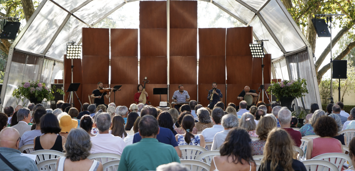 Festival Entre Quintas com concertos e recitais na Casa Cadaval e Quinta do Casal Branco