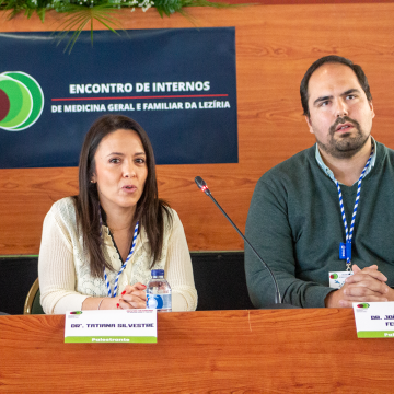 Santarém acolhe VIII Encontro de Internos de Medicina Geral e Familiar da Lezíria