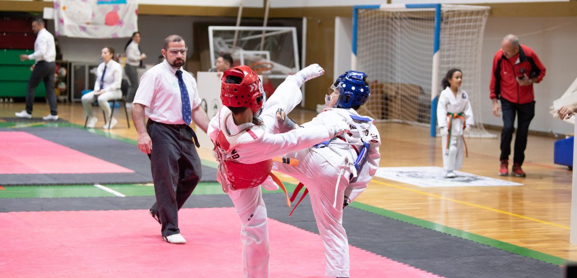 Taekwondo dos 20kms em 10º no Open Internacional de Plasencia em Espanha