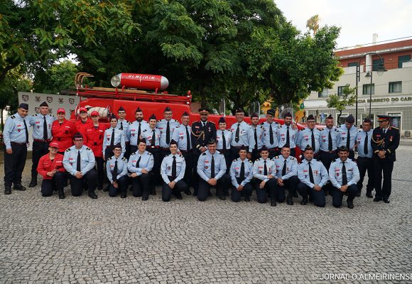 Bombeiros de Almeirim não querem comida ou água… querem sócios