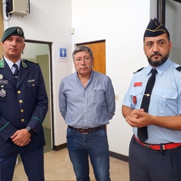 Há novo comandante da GNR de Almeirim