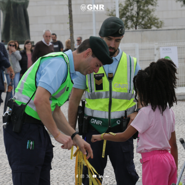 GNR prepara operação Peregrinação das Crianças com forte dispositivo de segurança