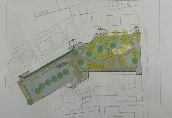 Jardim dos Charquinhos requalificado até à primavera de 2025