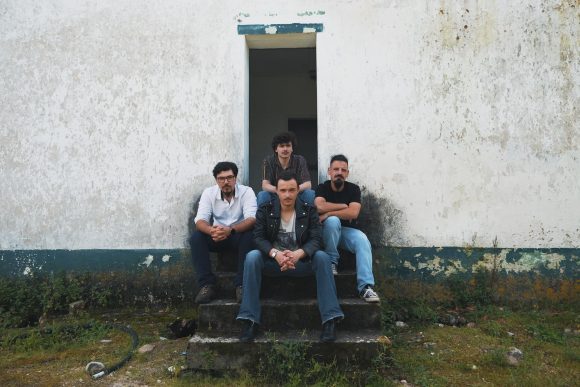 Eufória, a nova banda de rock português que persegue o reconhecimento do público
