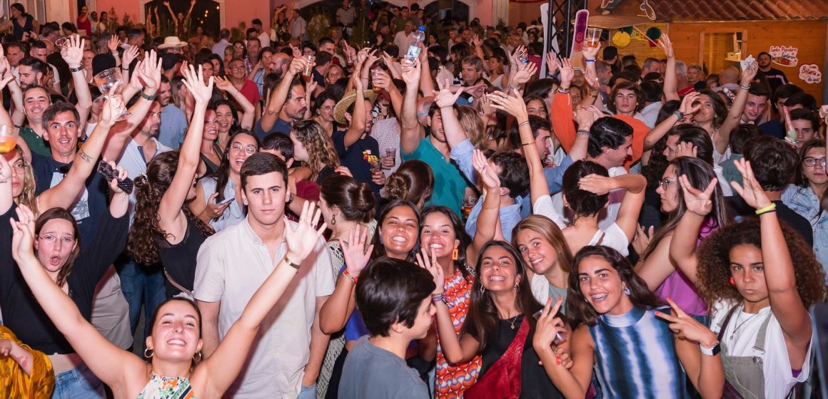 Santarém celebra os Santos Populares com arraial na cidade