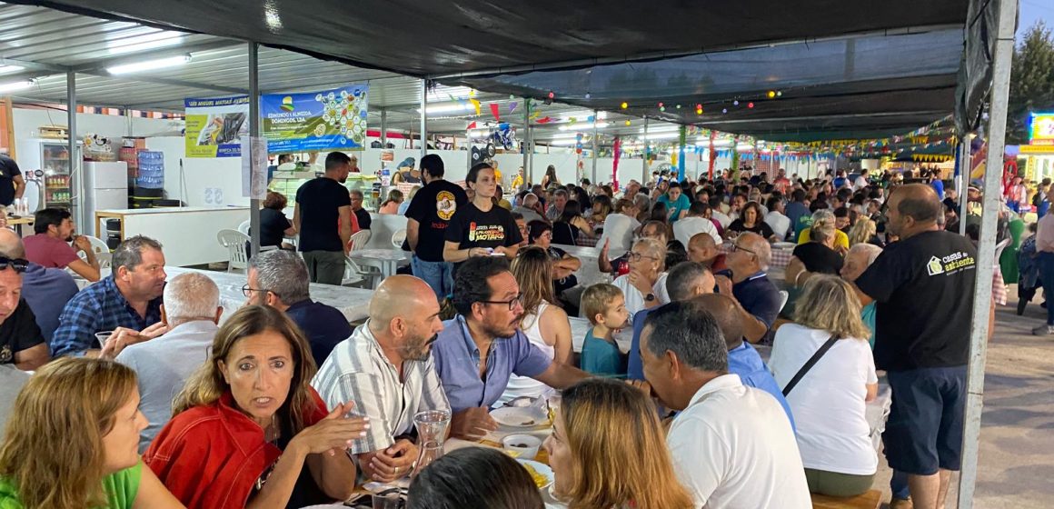 “Balanço das festas é muito positivo”