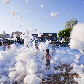 Festival da Juventude entre 18 e 20 de julho em Coruche