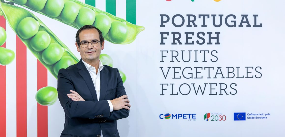 Exportações de frutas, legumes e flores crescem 13,4% no primeiro semestre