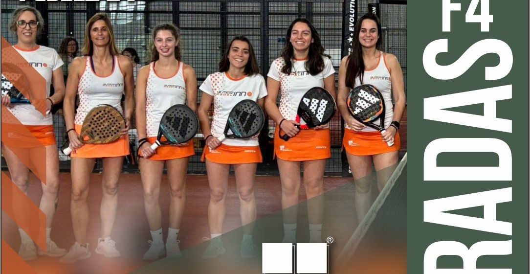 Padel: Almeirim representado no regional em Coimbra