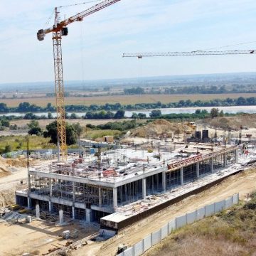 Futuro Hospital da Luz em Santarém concluído no final de 2025