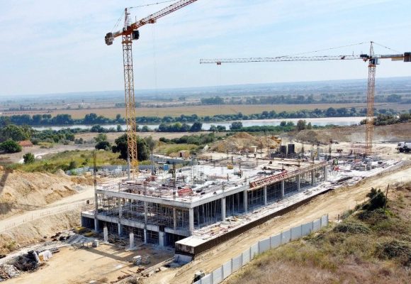 Futuro Hospital da Luz em Santarém concluído no final de 2025