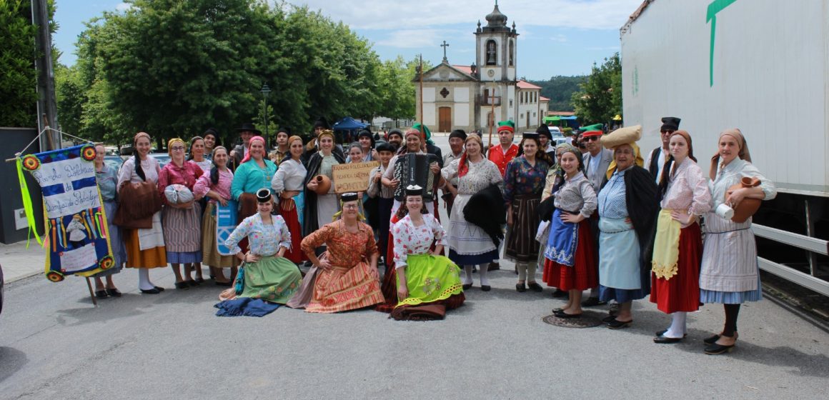 Rancho Folclórico de Benfica do Ribatejo celebra 45º aniversário com festival internacional