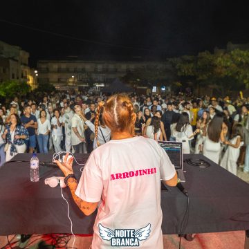 Mais de cinco mil pessoas presentes na Noite Branca de Almeirim