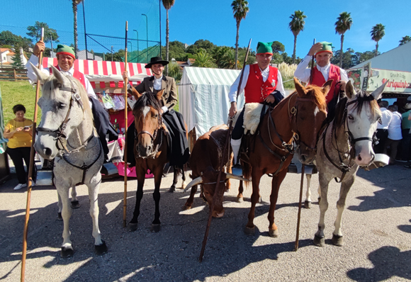 Afición, o toiro, o cavalo e a festa brava marcam a 10ª edição da Festa Taurina “Eh! Toiro”