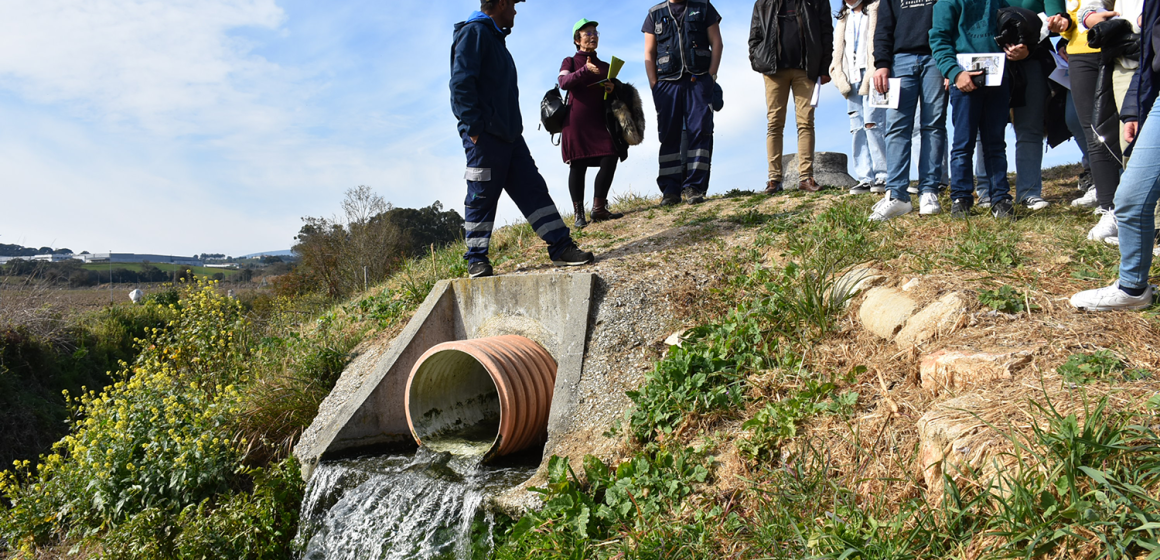 Dia Nacional da Água: Águas do Ribatejo aposta na sensibilização para o uso eficiente