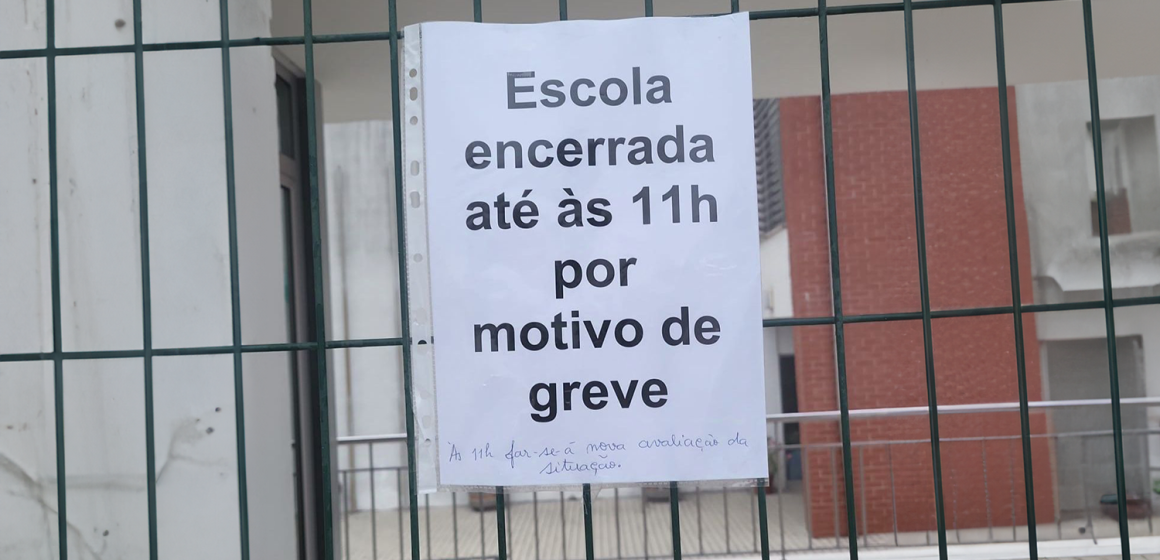 Greve encerra maioria das escolas no concelho de Almeirim