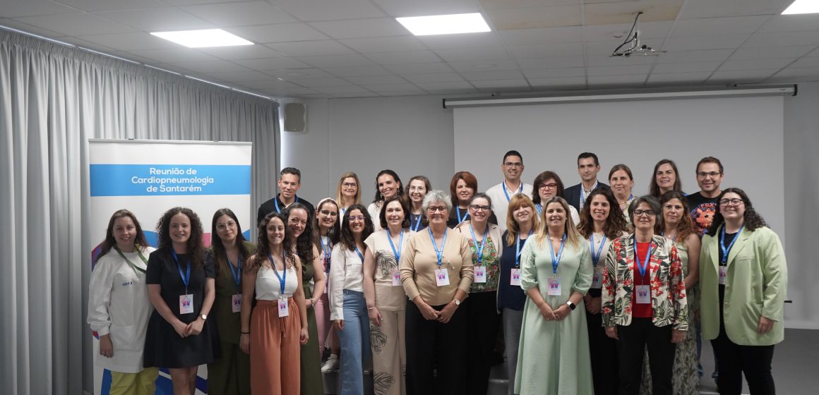 ULS Lezíria realiza II Reunião de Cardiopneumologia