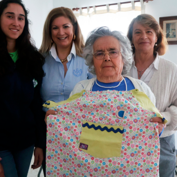 Projeto de Dress a Girl de Almeirim e do Centro Paroquial ajudam crianças em perigo em África