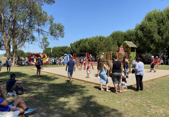 Festival Kids Alpiarça celebra o Dia da Criança na Reserva Natural do Cavalo Sorraia